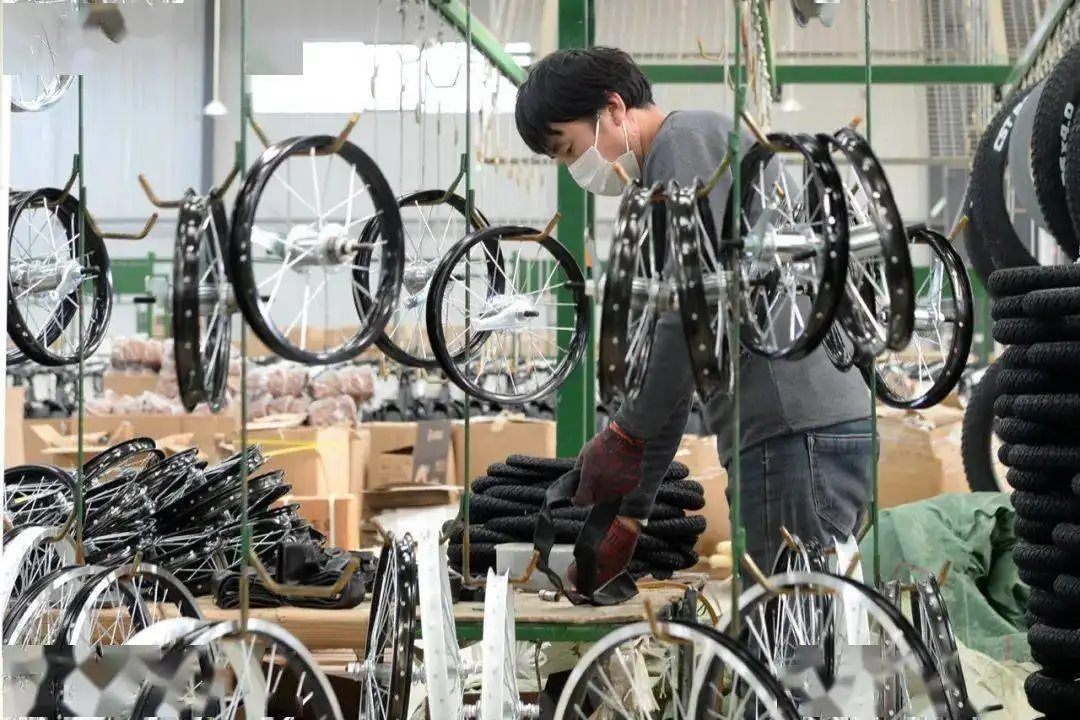 linh kiện xe đạp