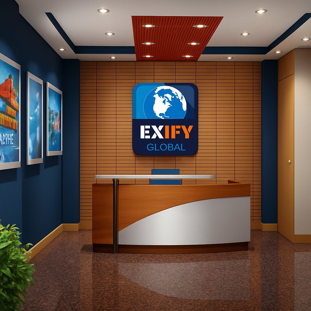 văn phòng exify global