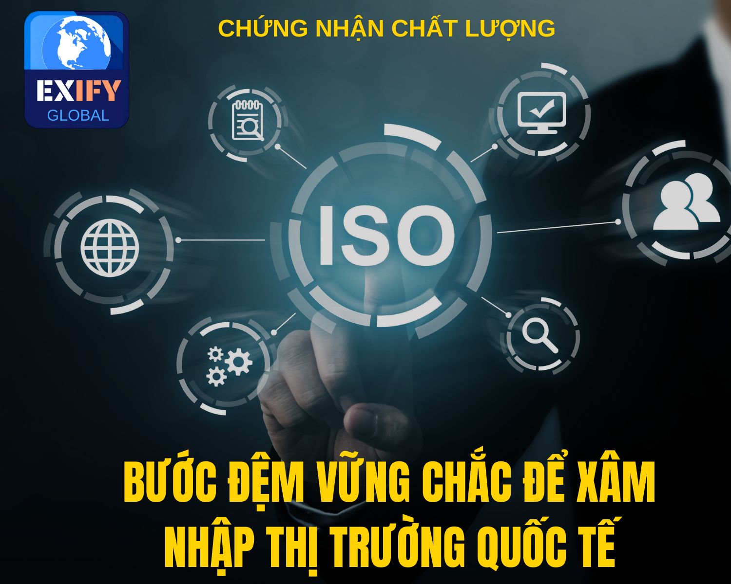 chứng nhận chất lượng xuất khẩu