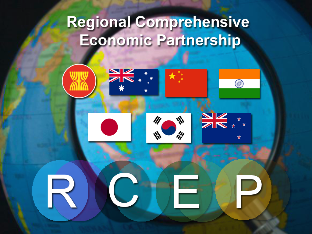 Hiệp định RCEP tiếp tục phát huy hiệu quả thực tế.