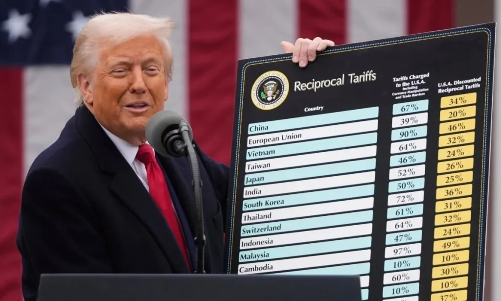 Thue Trump