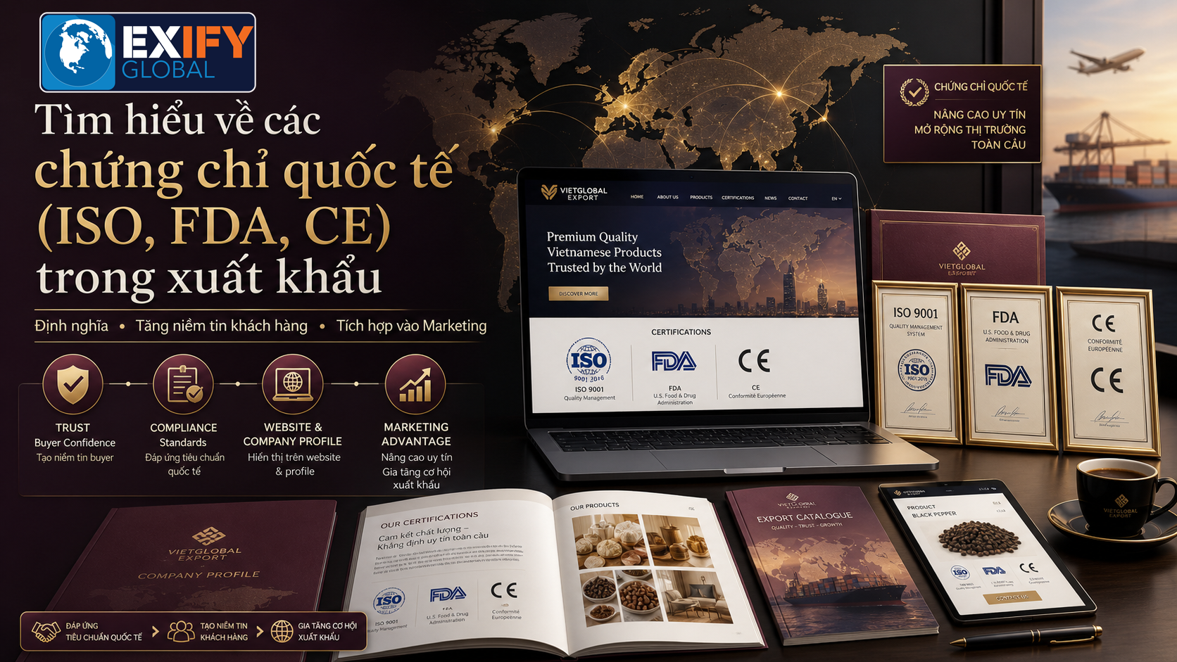 Cac Chung Chi Quoc Te Trong Xuat Khau