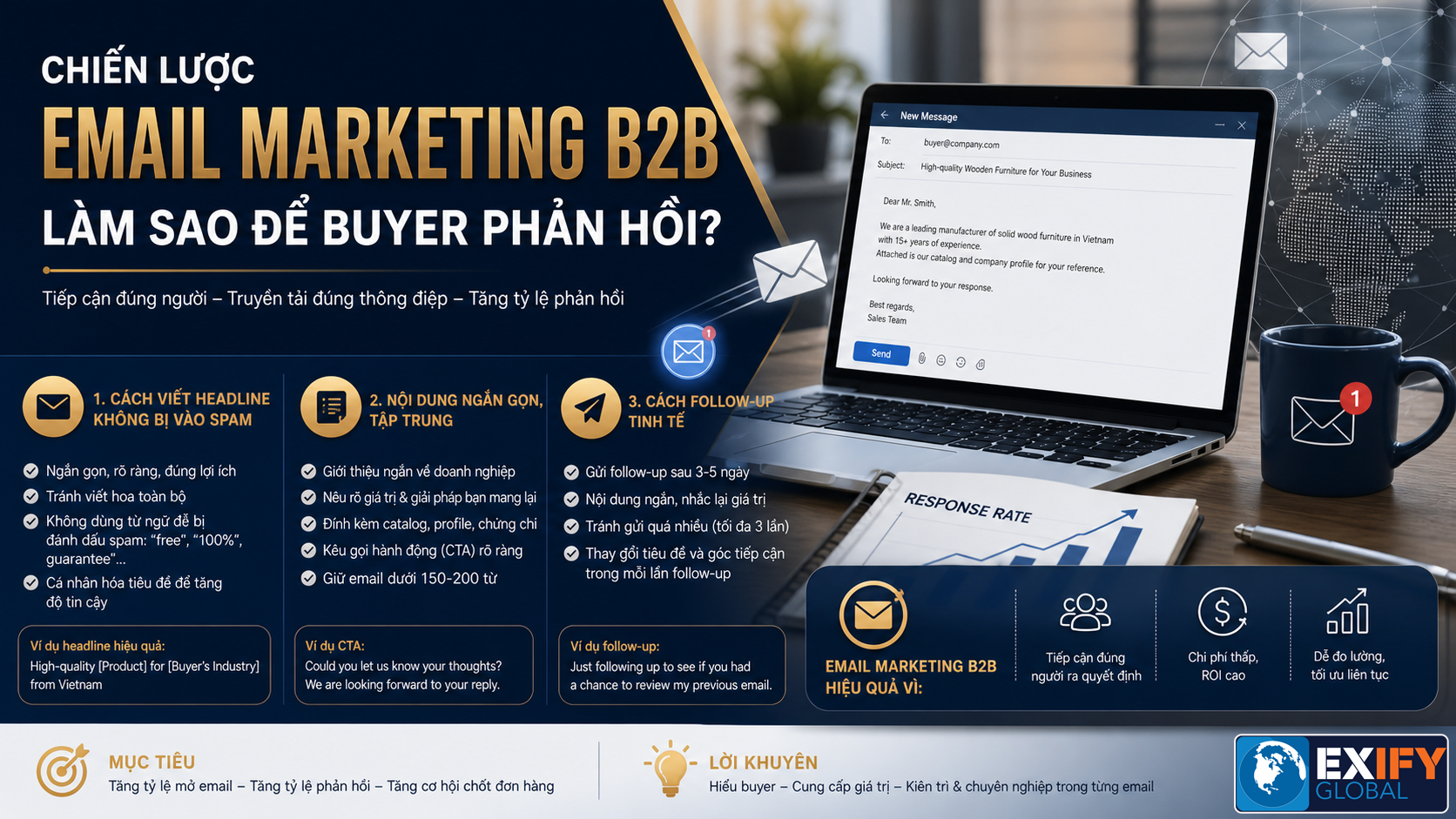 Chien Luoc Email Marketing B2b