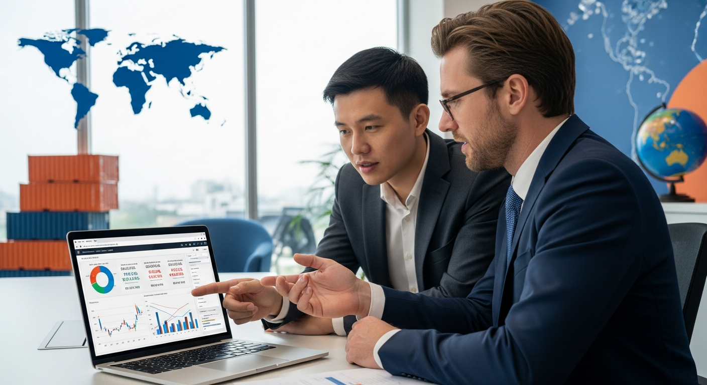 Bản tin xuất nhập khẩu tuần 5: Cập nhật biến động tỷ giá và ảnh hưởng - Exify Global