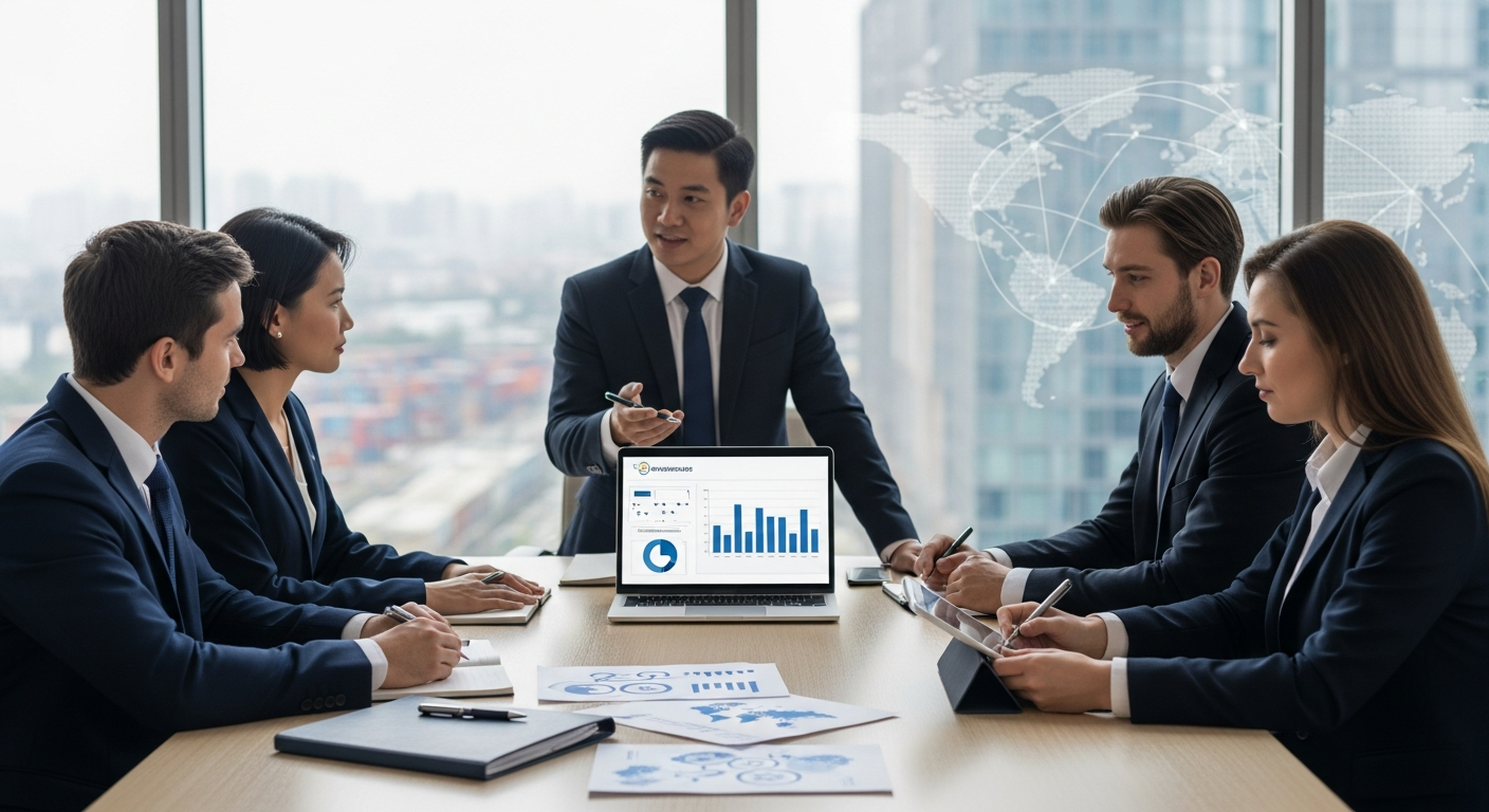 Chăm sóc khách hàng B2B sau khi chốt đơn mẫu: Làm sao để có đơn sỉ? - Exify Global