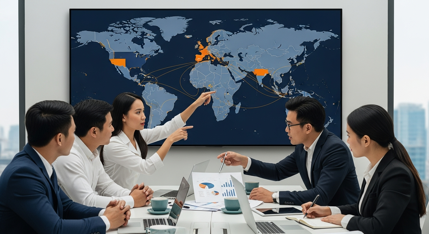 Thuật ngữ Incoterms 2020: Đội ngũ Marketing xuất khẩu cũng cần nắm vững - Exify Global