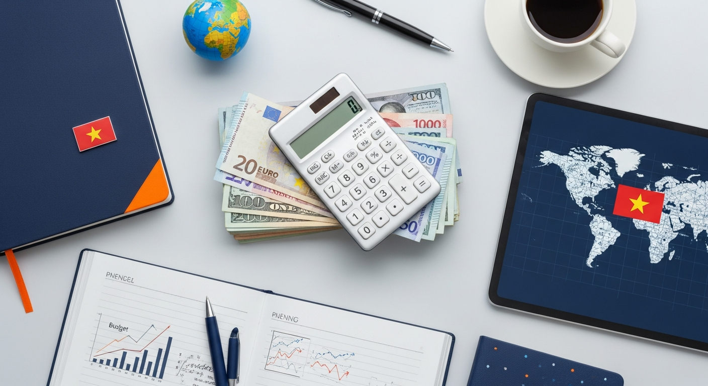 Chuẩn bị ngân sách Marketing xuất khẩu: Phân bổ tỷ trọng sao cho hợp lý? Chuẩn bị ngân sách Marketing xuất khẩu: Phân bổ tỷ trọng sao cho hợp lý? - Exify Global