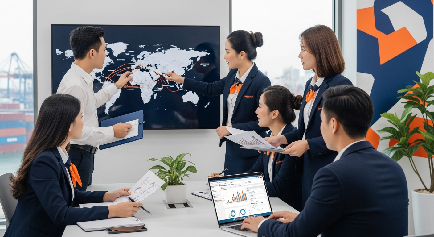 Các phương thức thanh toán quốc tế phổ biến (T/T, L/C): Lưu ý cho Digital Marketer - Exify Global
