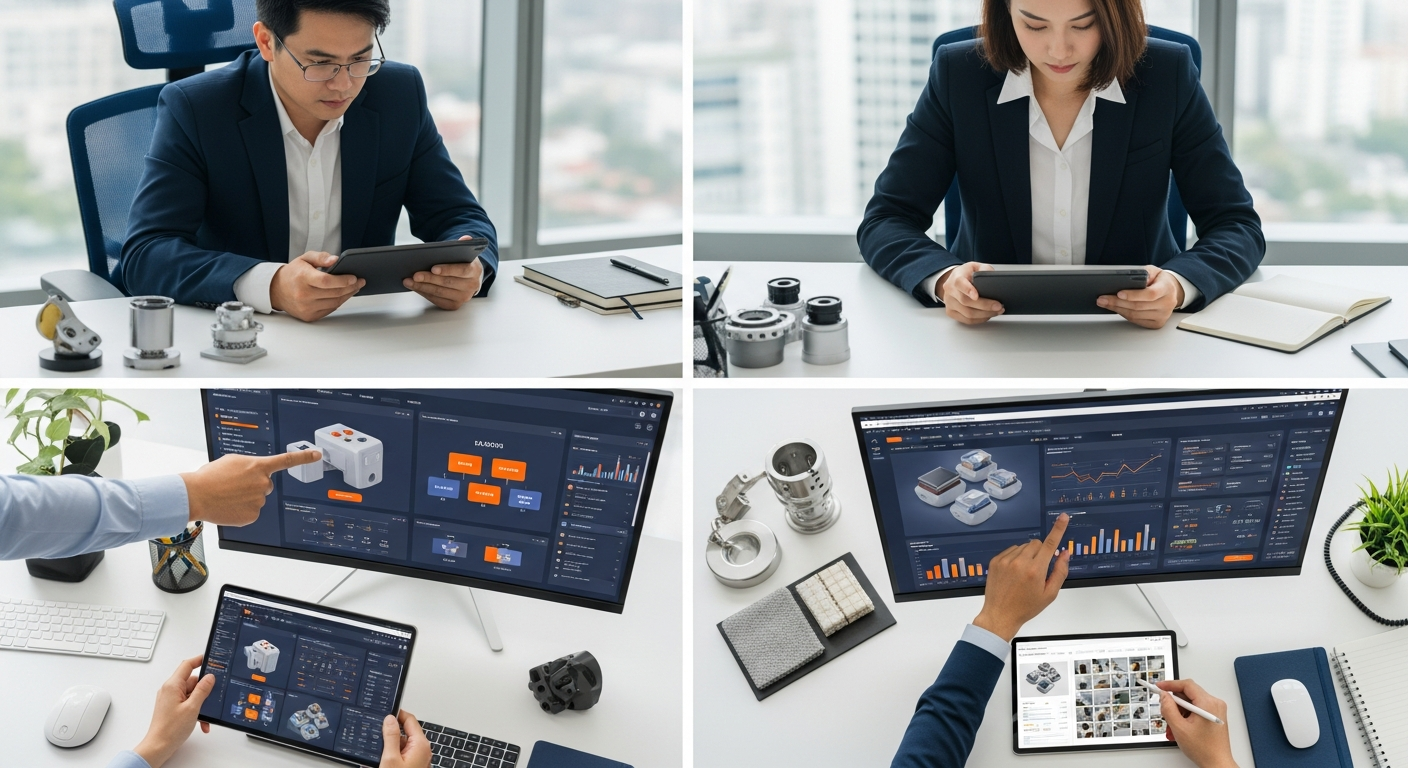 Tại sao Buyer xem sản phẩm rất lâu nhưng không gửi Inquiry? Tại sao Buyer xem sản phẩm rất lâu nhưng không gửi Inquiry? - Exify Global