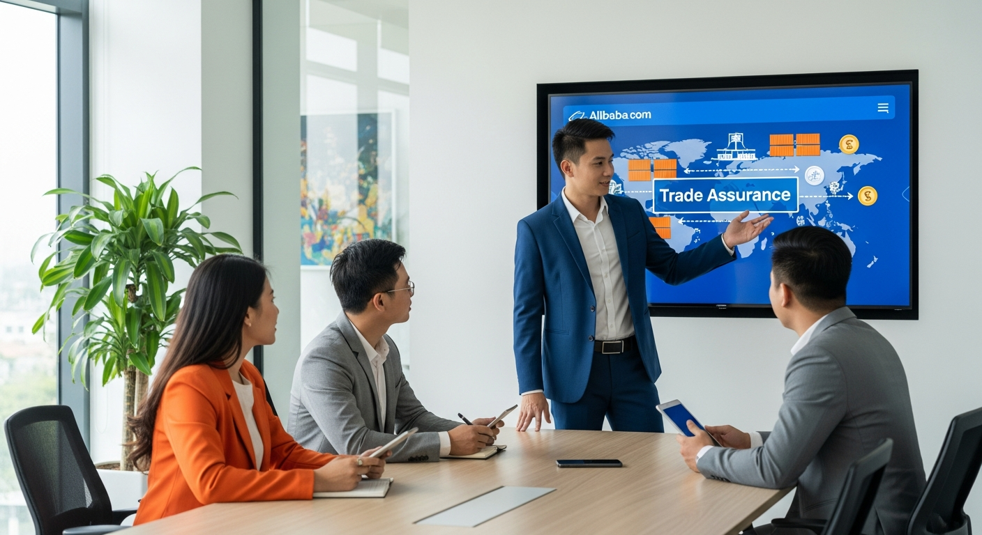 Trade Assurance trên Alibaba: Cú hích tạo niềm tin chốt đơn cho khách hàng mới - Exify Global