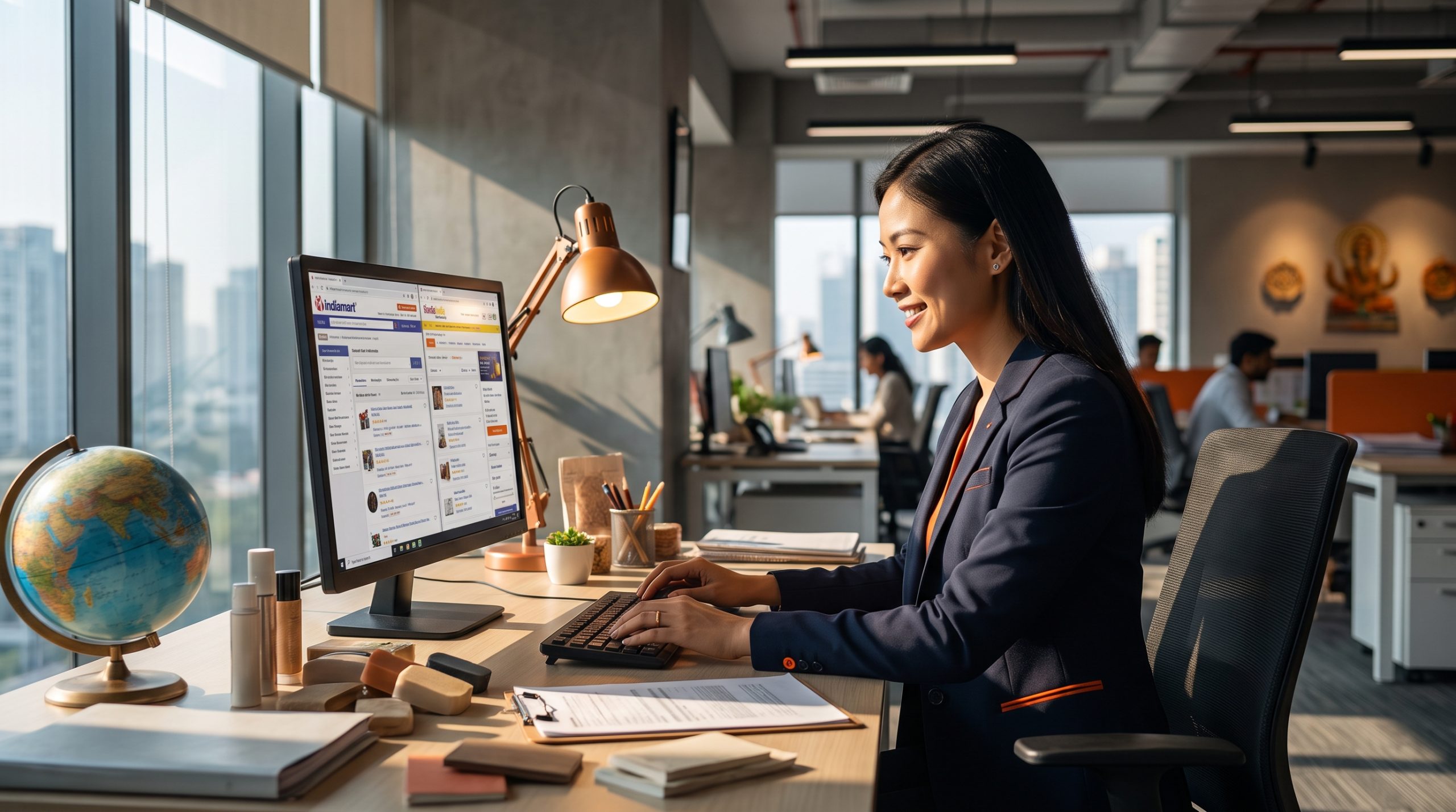 IndiaMART & TradeIndia: Cổng B2B khổng lồ để tiếp cận Buyer Ấn Độ đang tìm nhà cung ứng Việt Nam IndiaMART & TradeIndia: Cổng B2B khổng lồ để tiếp cận Buyer Ấn Độ đang tìm nhà cung ứng Việt Nam - Exify Global
