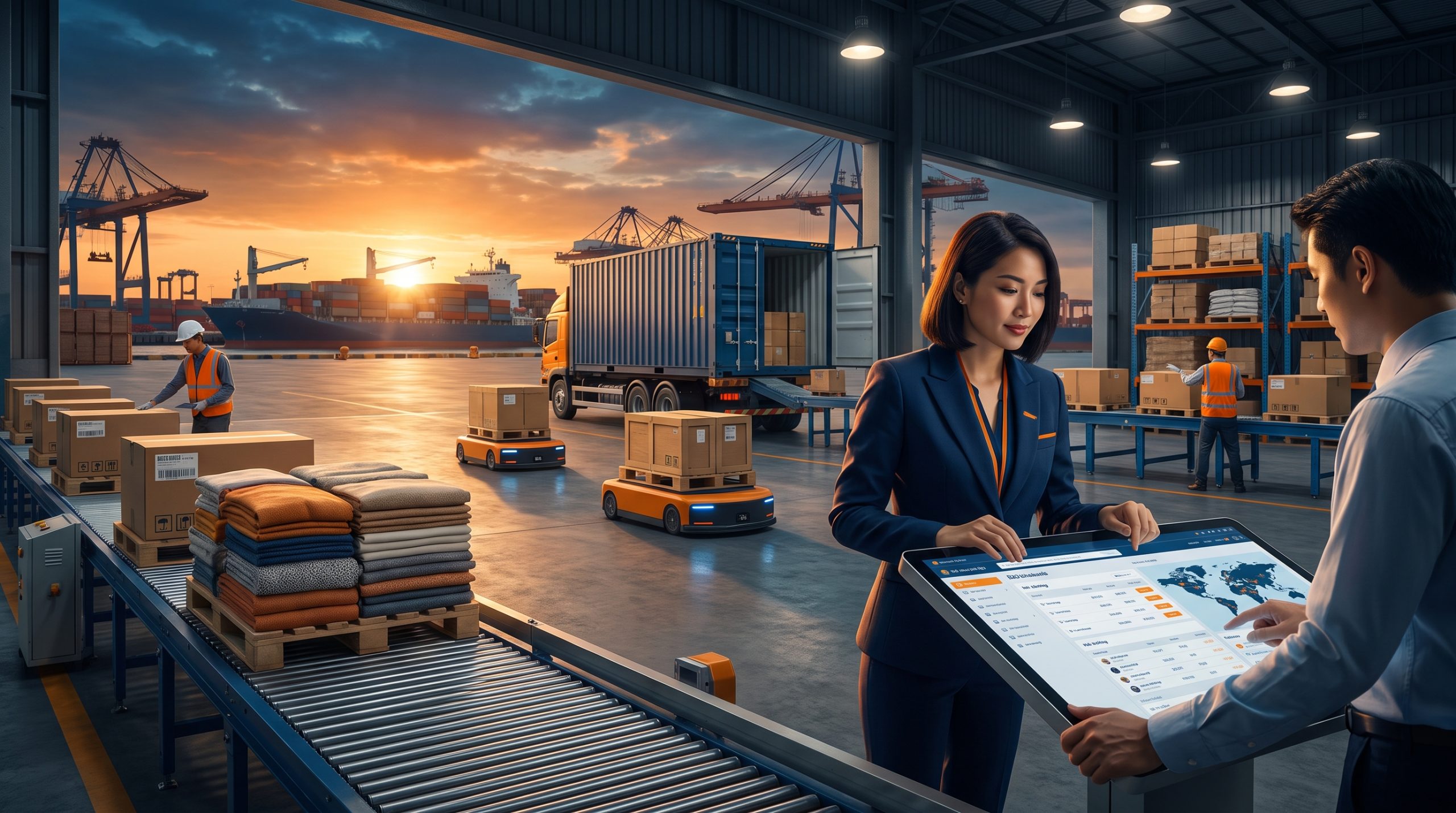 Shopify B2B (Wholesale): Xây dựng kênh bán sỉ trực tiếp — không cần phụ thuộc sàn thứ ba - Exify Global